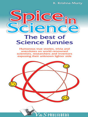 cover image of Spice in Science